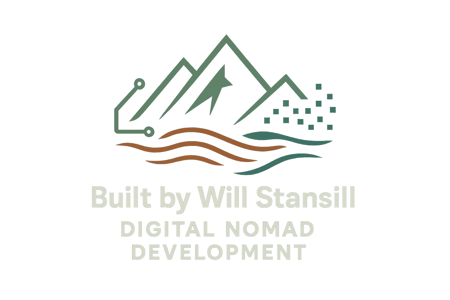 Built by Will Stansill - Digital Nomad Development